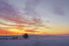 Blick-auf-den-Porschnitzgrund-von-der-Streuobstwiese-aus-Richtung-Fattigau-bei-Sonnenaufgang