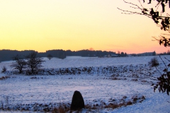 Blick-vom-Ende-der-Bauggenossensch-aftstraße-zum-Wendler-am-Abend