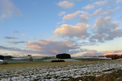 Blick-von-Richtung-Pfaffengru-n-nach-Oberkotzau-im-März